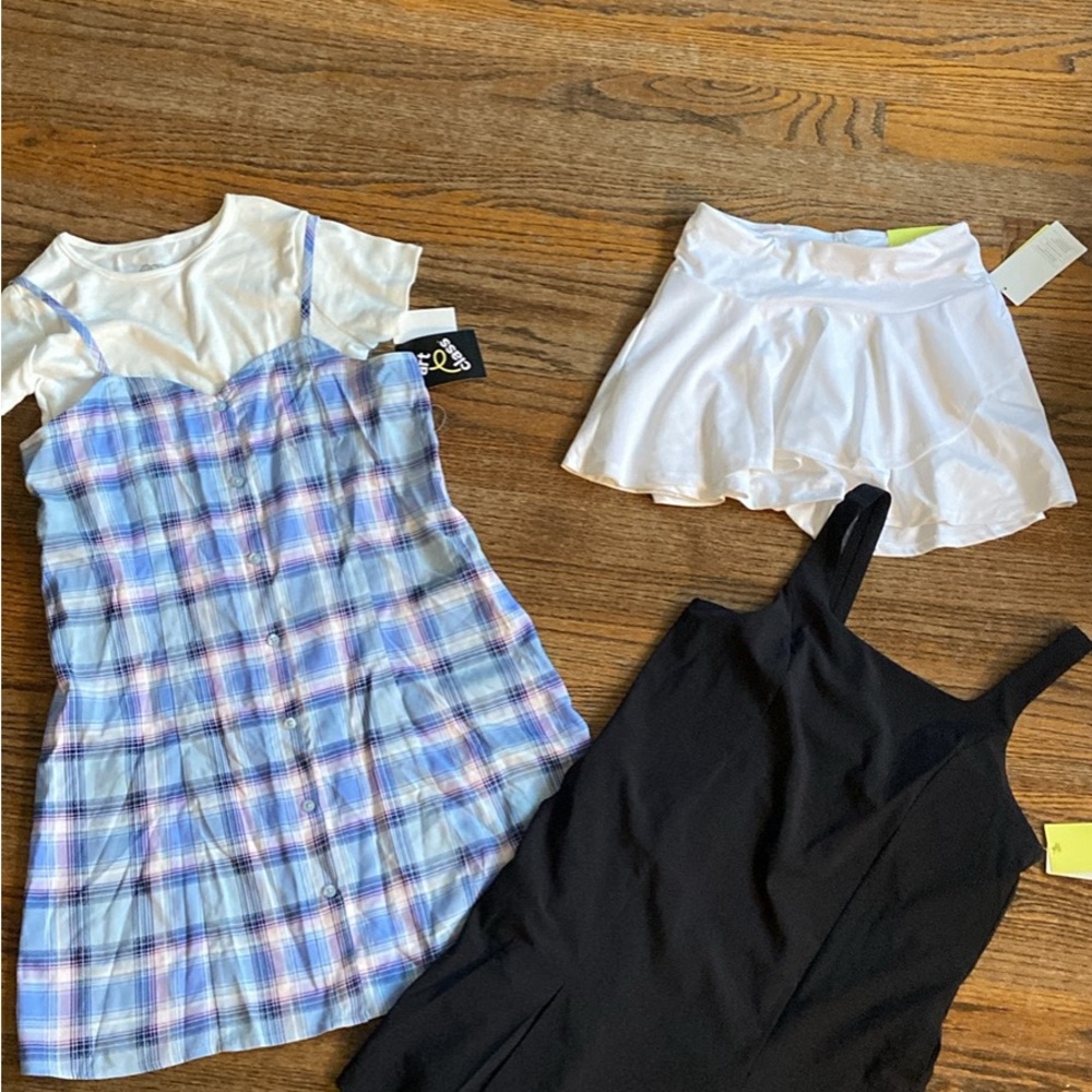 Grils bundle 8 and 10-12